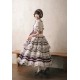 Miss Point Four-Season Orchard Short Sleeve and Sleeveless Tiered OP and Skirt(Reservation/2 Colours/Full Payment Without Shipping)